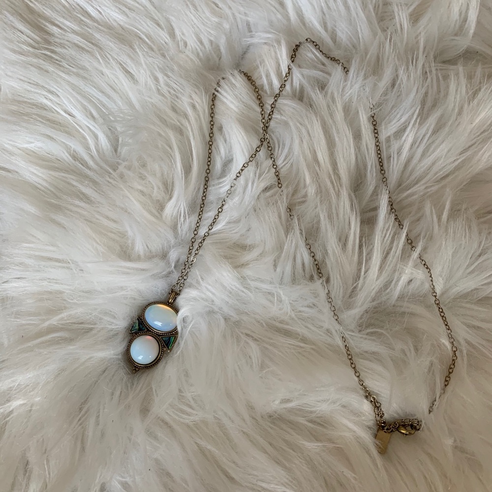 American Eagle Necklace